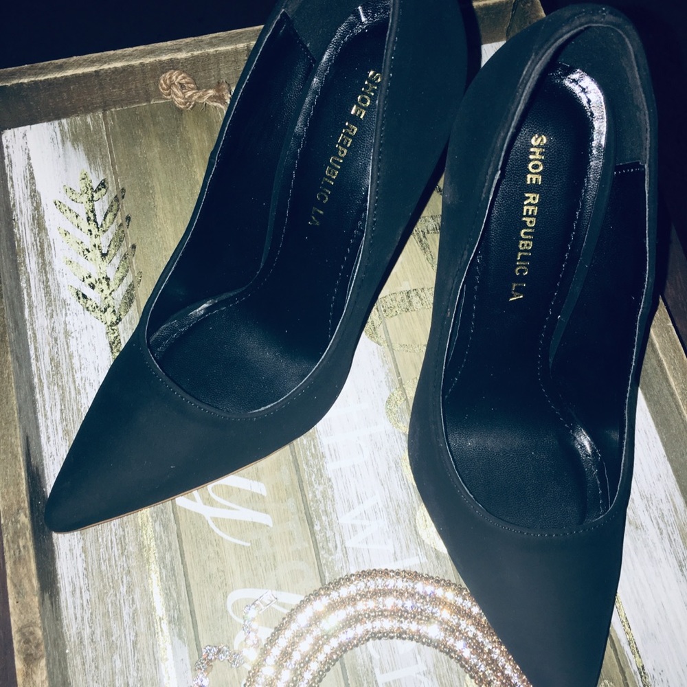 SHOE REPUBLIC LA Stilettos👠